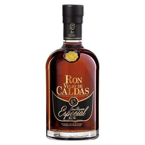 Ron Viejo De Caldas 15 Años Gran Reserva Especial - Attenza.net