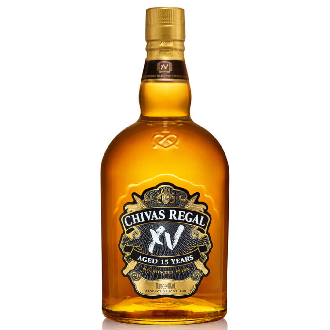 Chivas Regal XV Years Old Blended Scotch Whisky | Attenza Panamá