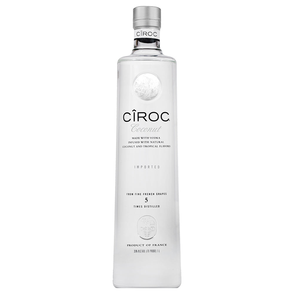 CÎROC™ Coconut Vodka - Attenza Panamá