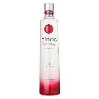 CÎROC™ Red Berry Vodka - Attenza.net