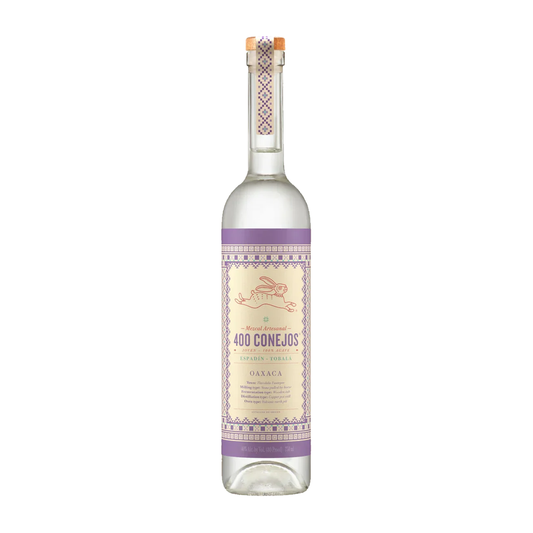 Mezcal 400 Conejos® Joven