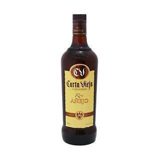 Ron Carta Vieja Añejo - Attenza.net