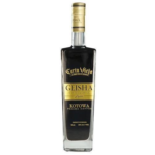 Licor Carta Vieja Geisha Cáscara & Café - Attenza.net