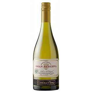 Concha y Toro Gran Reserva serie Ribera Sauvignon Blanc - Attenza.net