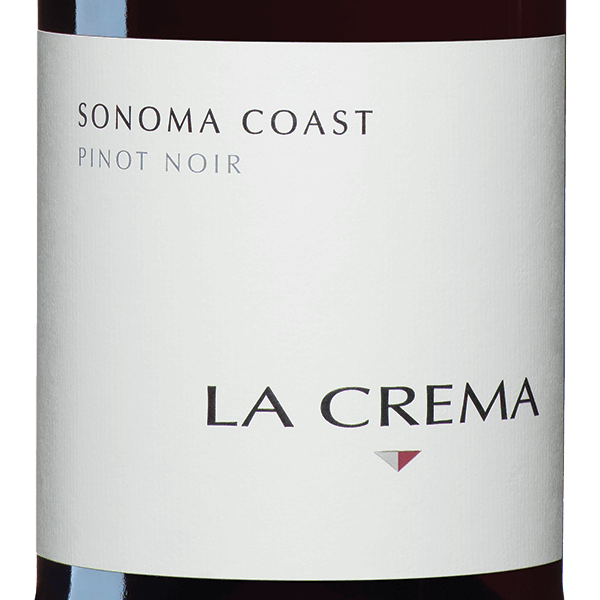 La Crema Sonoma Coast Pinot Noir - Attenza.net