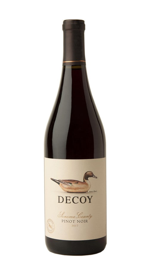 Decoy Sonoma County Pinot Noir - Attenza.net