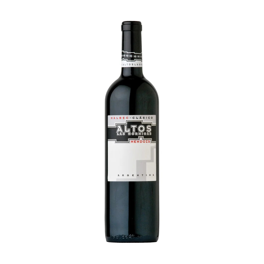 Alto las hormigas Malbec - Attenza.net