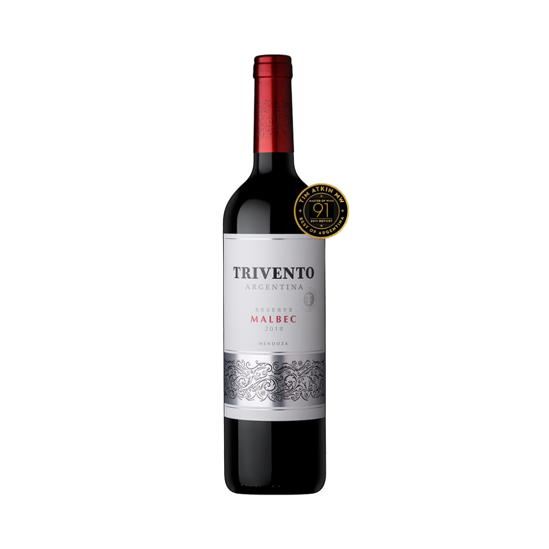 Trivento Reserve Malbec - Attenza.net