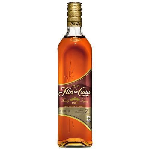 Flor De Caña Gran Reserva 7 Años - Attenza.net