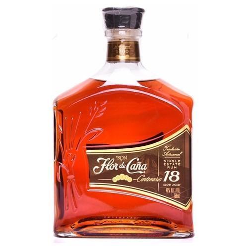Flor de Caña 18 años - Attenza.net
