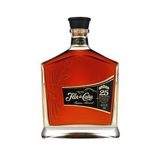 Flor de Caña 25 Años - Attenza.net