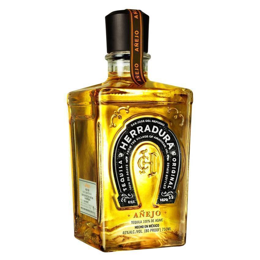 Tequila Herradura® Añejo - Attenza.net
