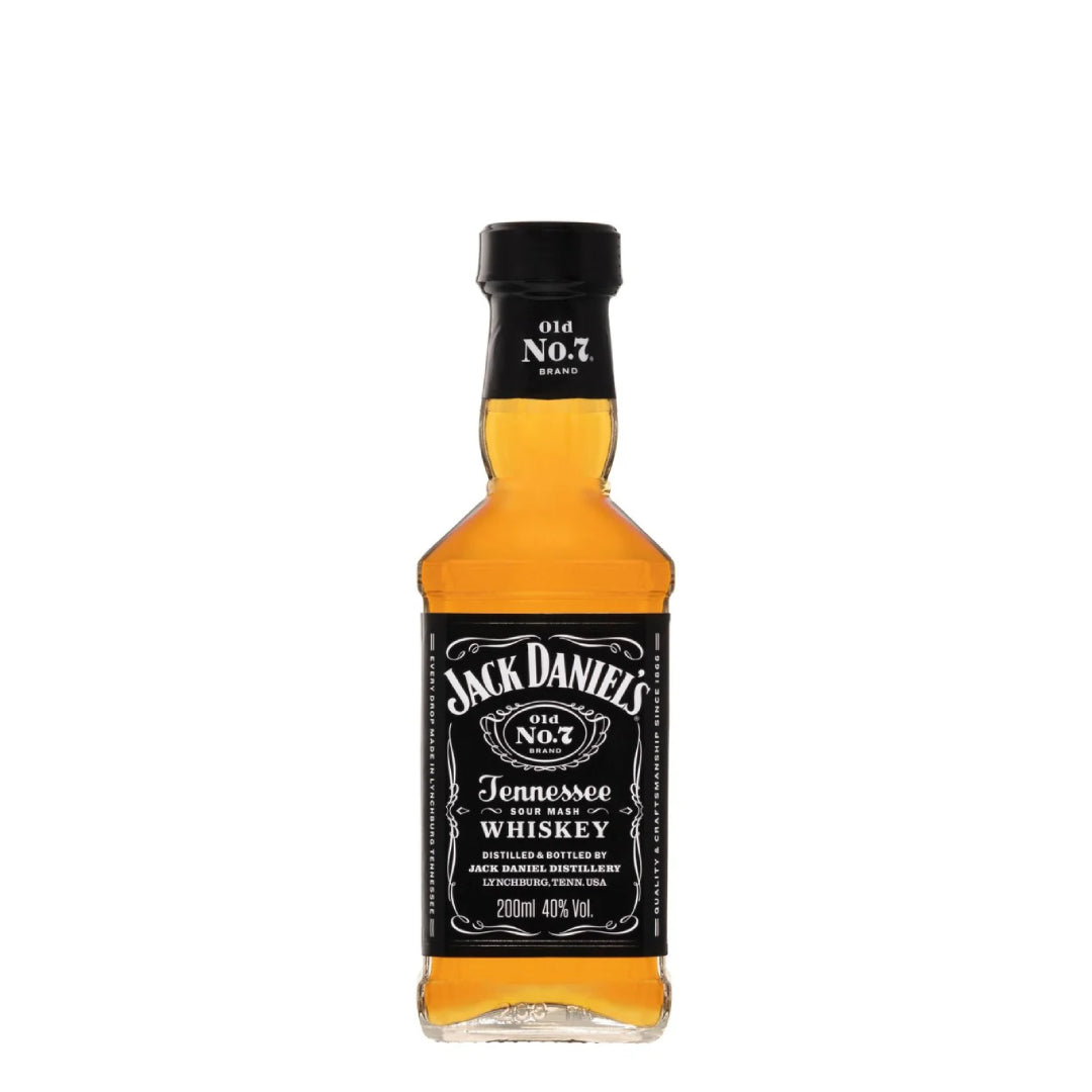 Jack Daniel’s® Old No. 7 Tennessee Whiskey - Attenza.net