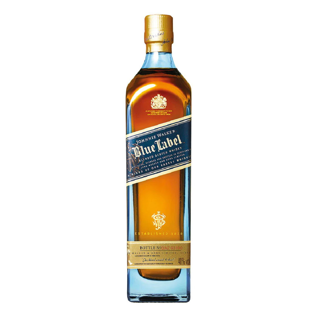 Johnnie Walker Blue Label Blended Scotch Whisky | Attenza Panamá