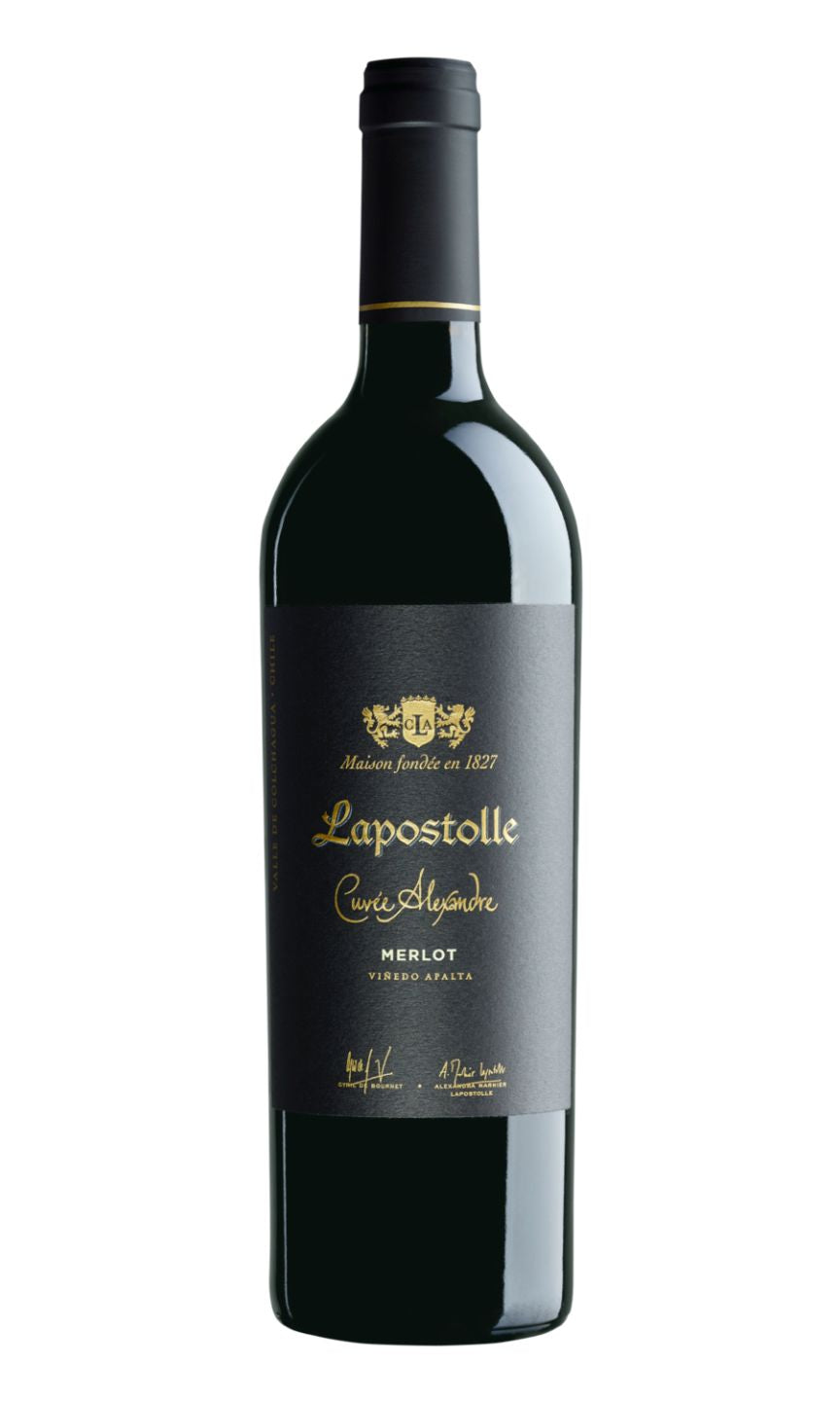 Lapostolle Grand Selection Merlot - Attenza.net