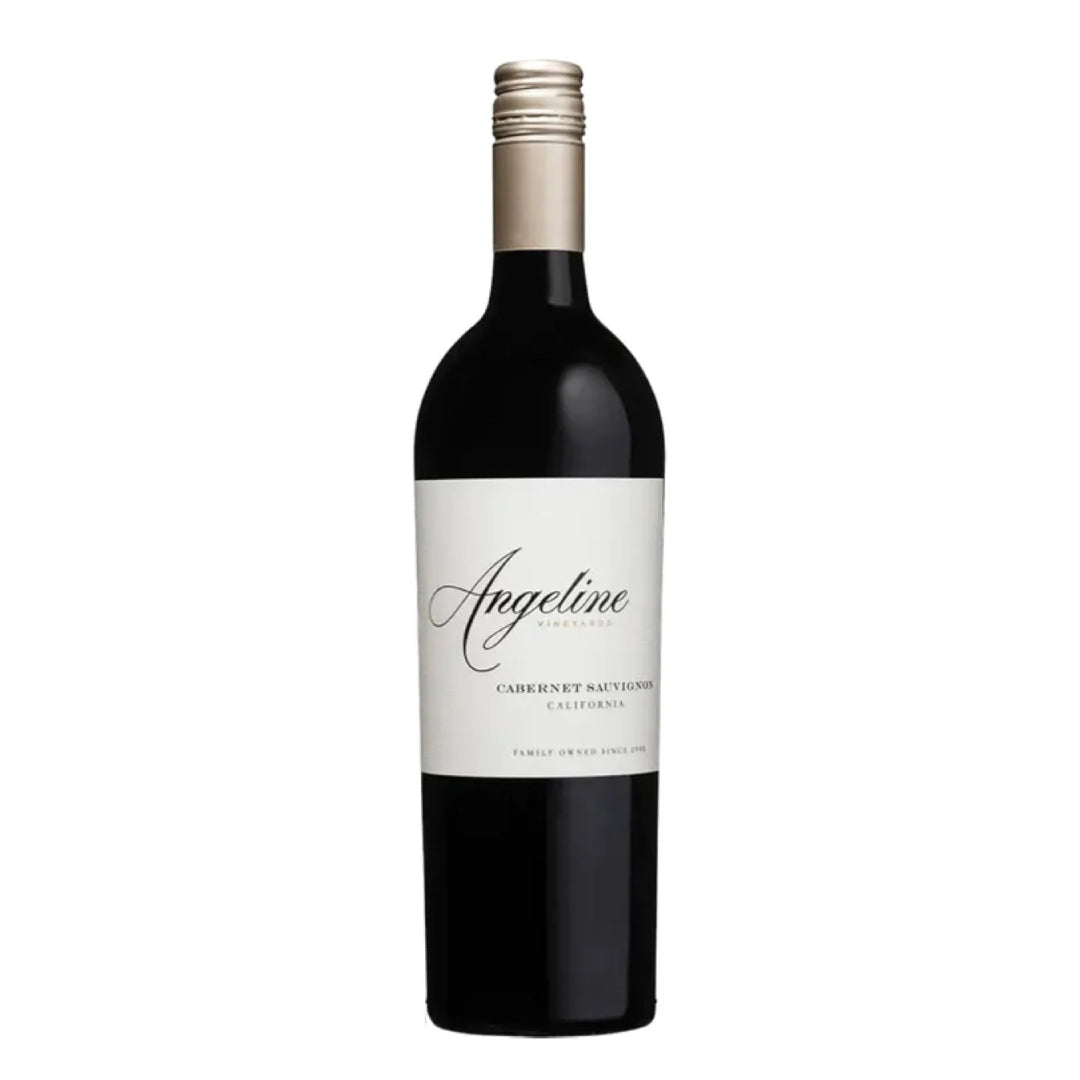 Angeline Cabernet Sauvignon - Attenza.net