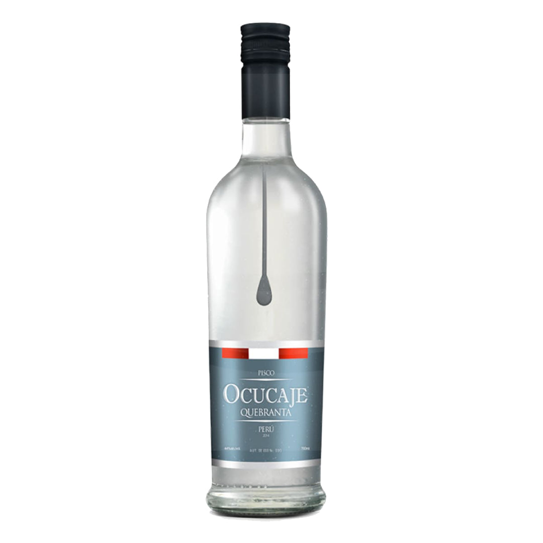 Pisco Ocucaje Quebranta - Attenza Panamá