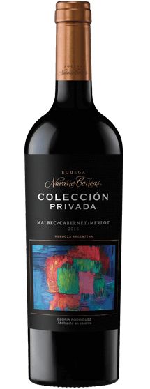 Navarro Correa Colección Privada Blended - Attenza.net