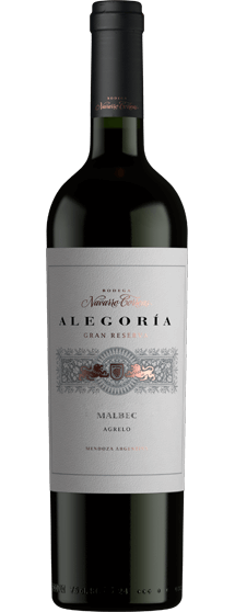 Navarro Correa Alegoría Gran Reserva Cabernet Sauvignon - Attenza Panamá
