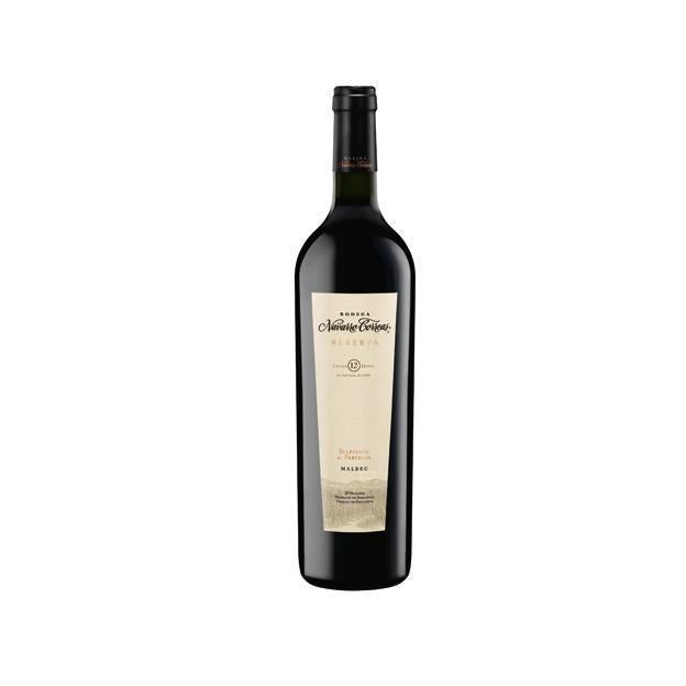 Navarro Correas Reserva Malbec - Attenza Panamá