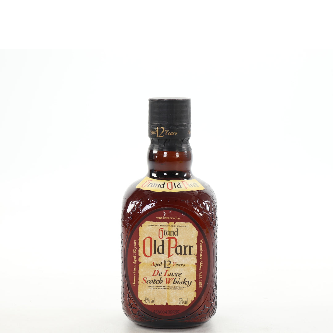 Old Parr Aged 12 Year Old Blended Scotch Whisky - Attenza.net