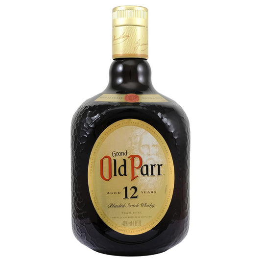 Old Parr Aged 12 Year Old Blended Scotch Whisky - Attenza.net