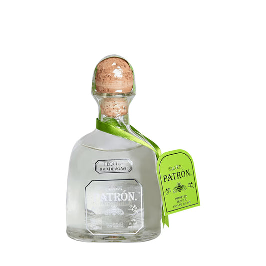PATRÓN® Silver Tequila - Attenza.net