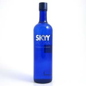 Skyy Vodka - Attenza.net