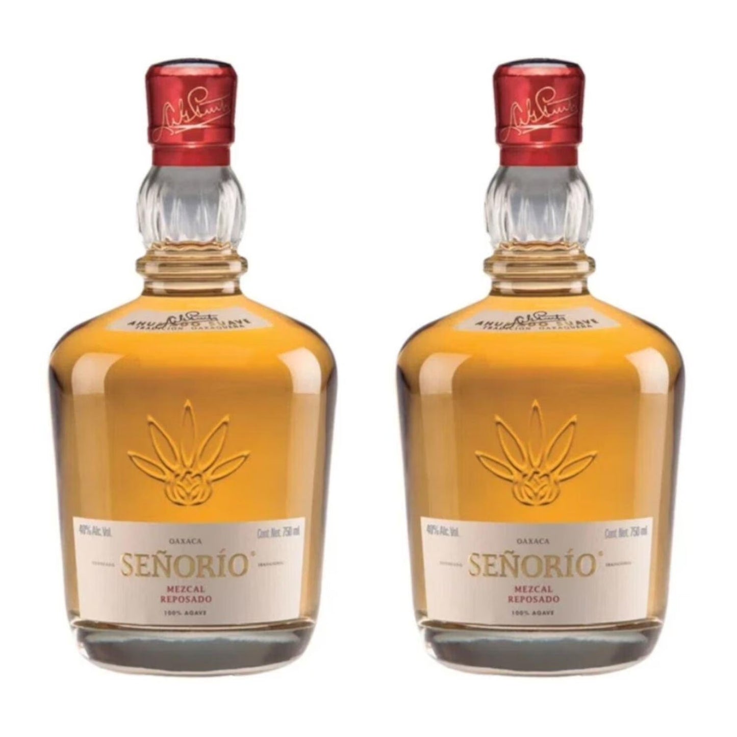 ANY 2 Señorío Reposado