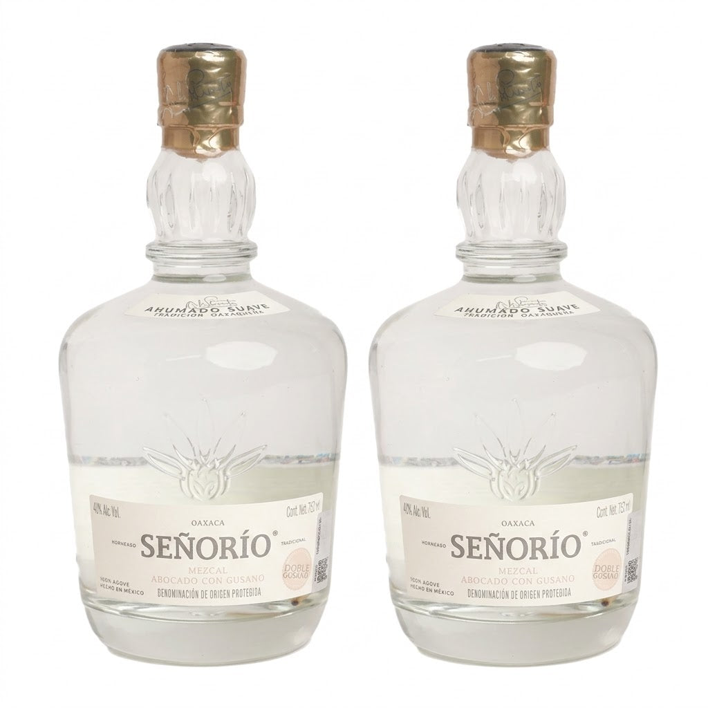 ANY 2 Señorío Abocado