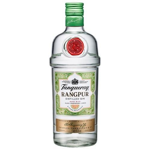 Tanqueray Rangpur Gin - Attenza.net