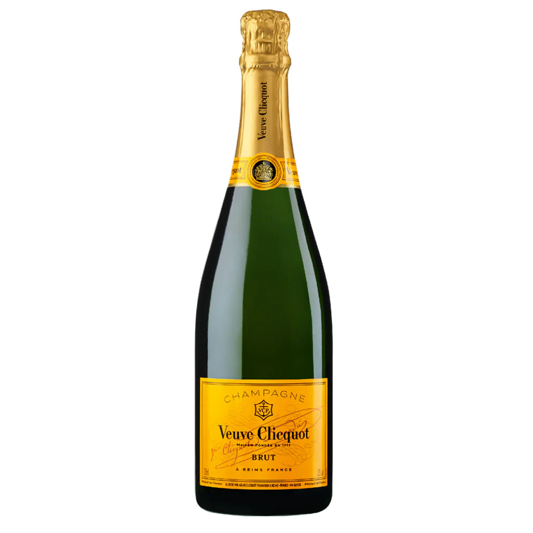 Champagne Veuve Clicquot Brut Yellow Label - Attenza.net