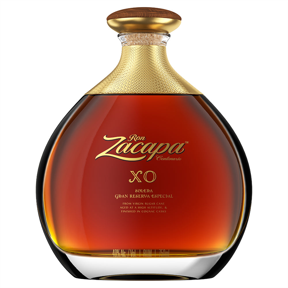 Zacapa Centenario XO Rum - Attenza.net