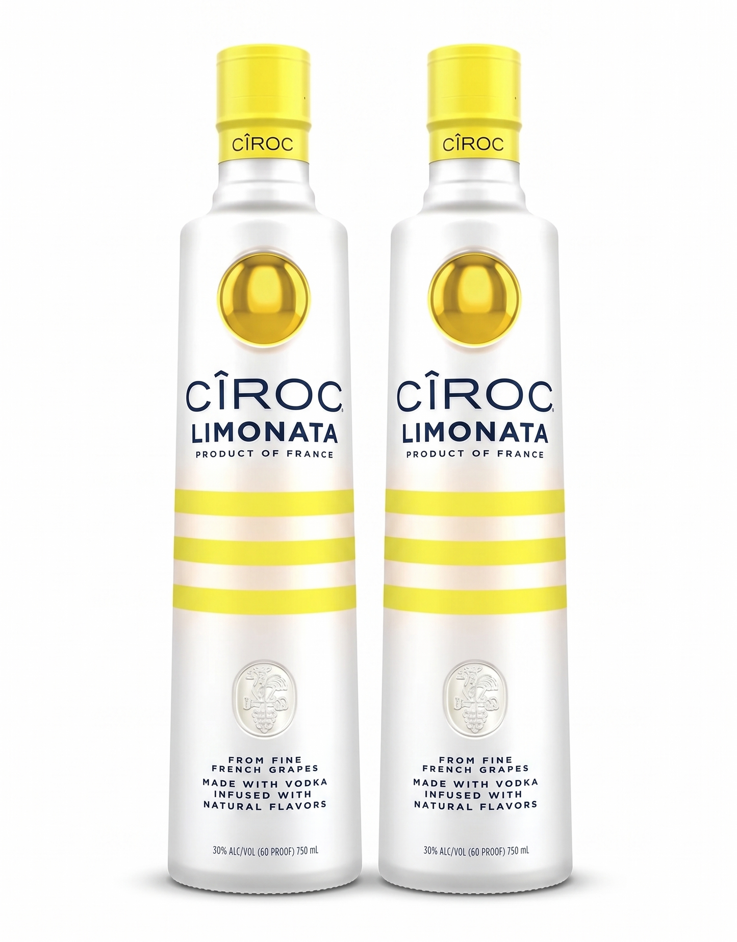 CÎROC™ Limonata Flavoured Vodka - Attenza Panamá