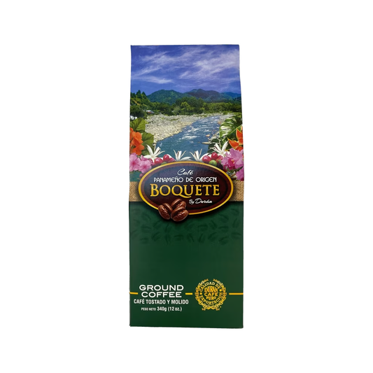 Durán De Origen Boquete Molido 340 G