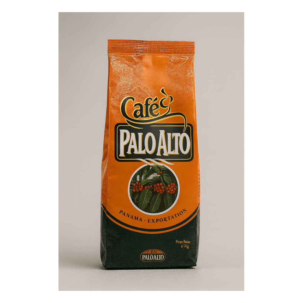 Café Palo Alto Molido