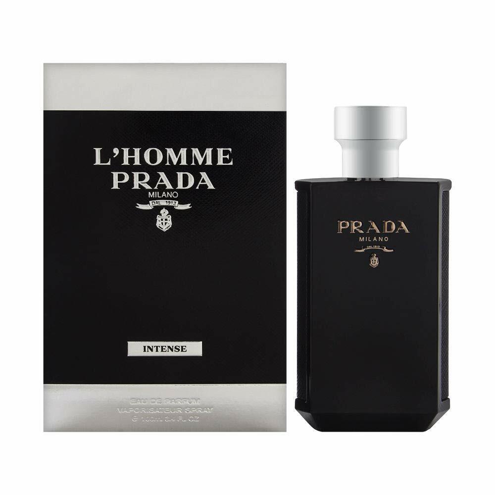 L'Homme Prada Intense Eau de Parfum - Attenza.net