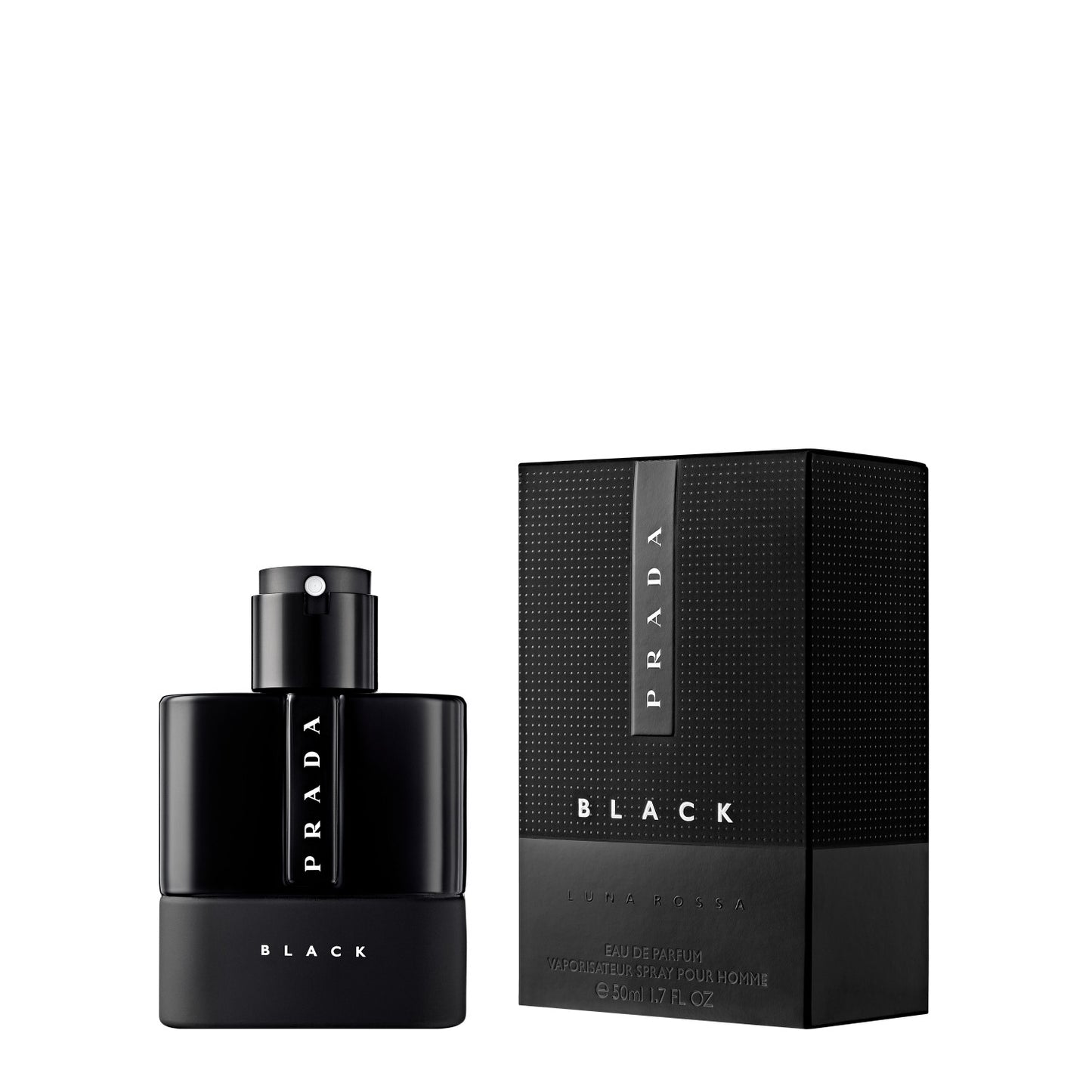 Luna Rossa Black Eau de Parfum - Attenza.net