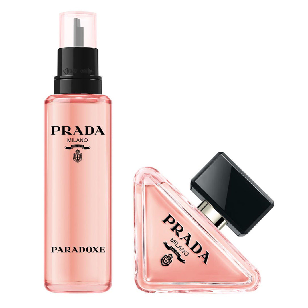 Prada Paradoxe Giftset Eau de Parfum 50ml + 100ml Refill - Attenza.net