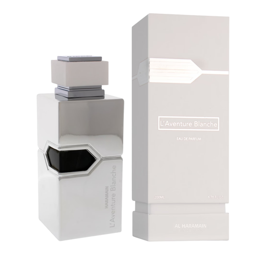 Haramain L'Aventure Blanche Eau de Parfum