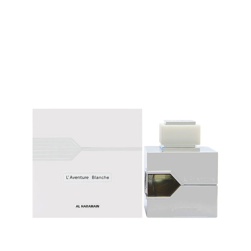 Haramain L'Aventure Blanche Eau de Parfum