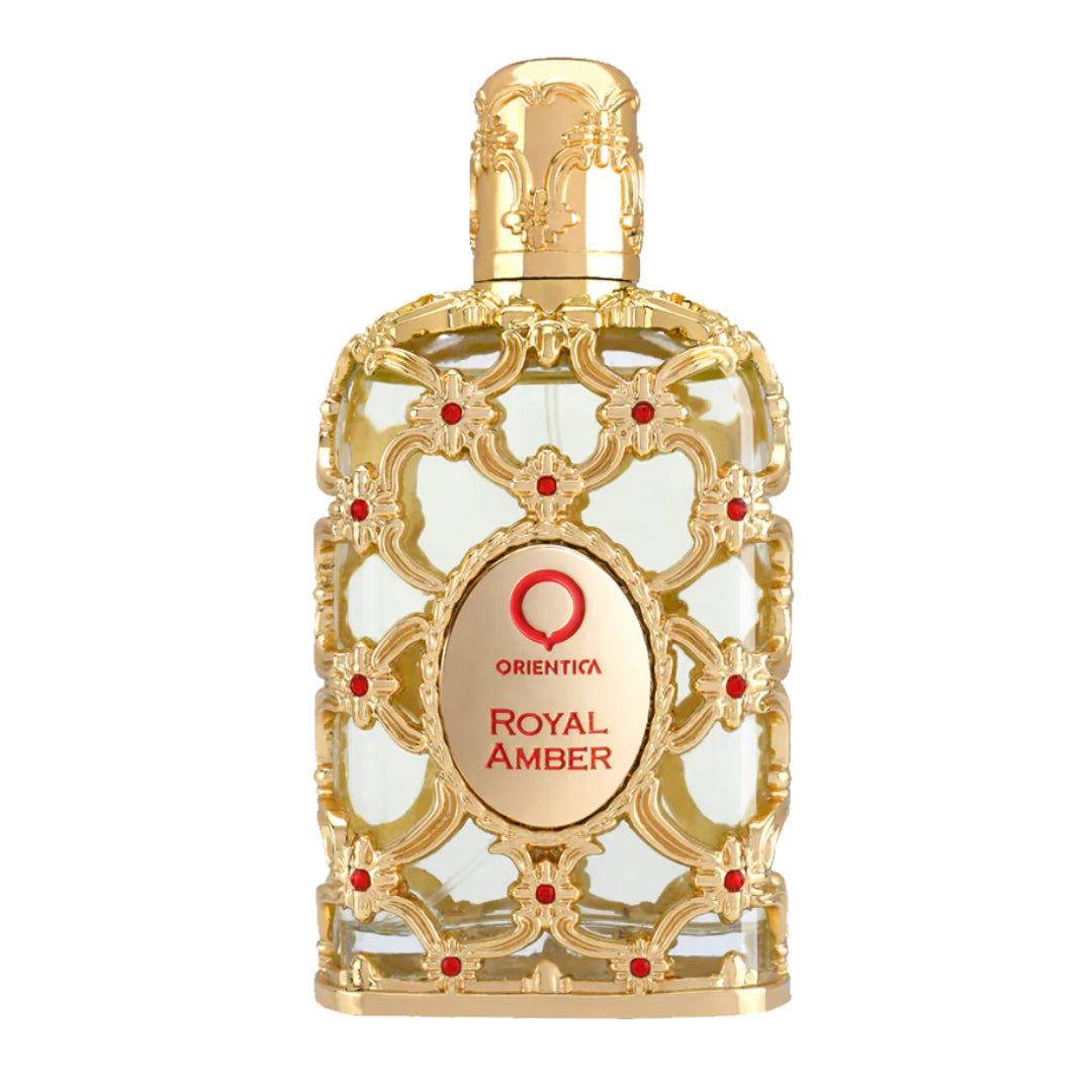Royal Amber Eau de Parfum. - Attenza.net