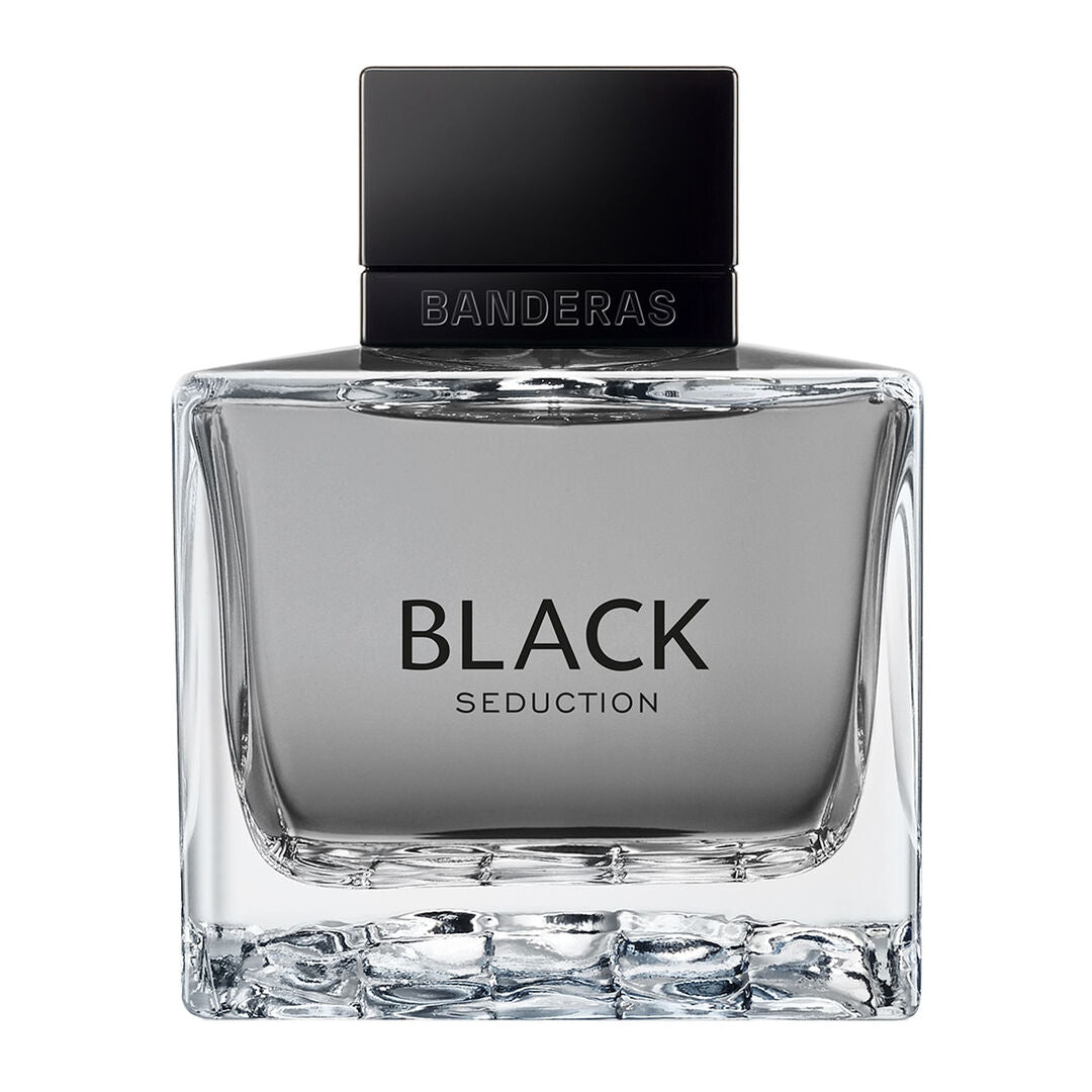 Black Seduction for men Eau de Toilette - Attenza Panamá
