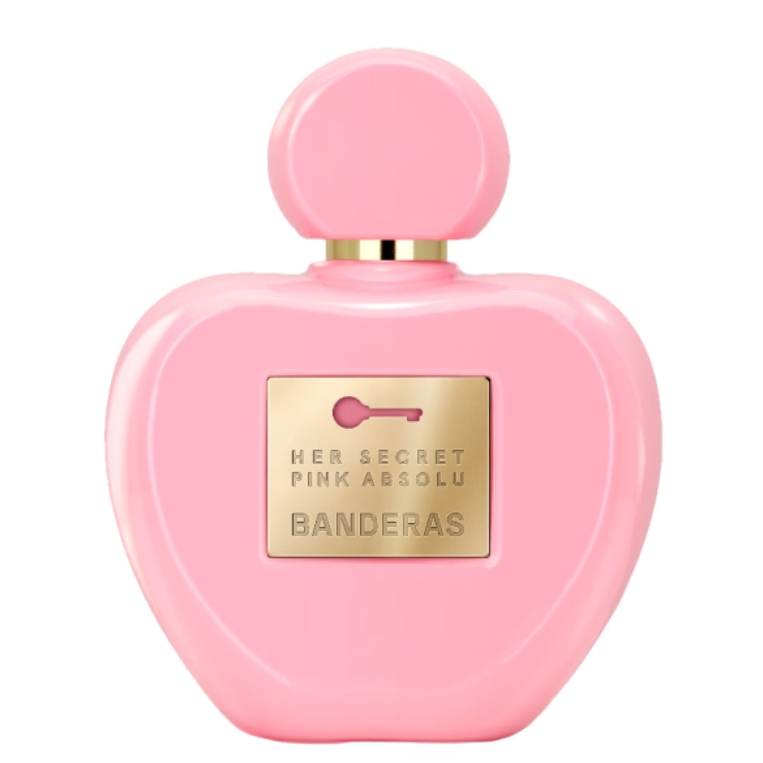 Her Secret Pink Absolu Eau de Parfum - Attenza.net