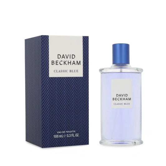 Classic Blue Eau de Toilette For Him - Attenza.net