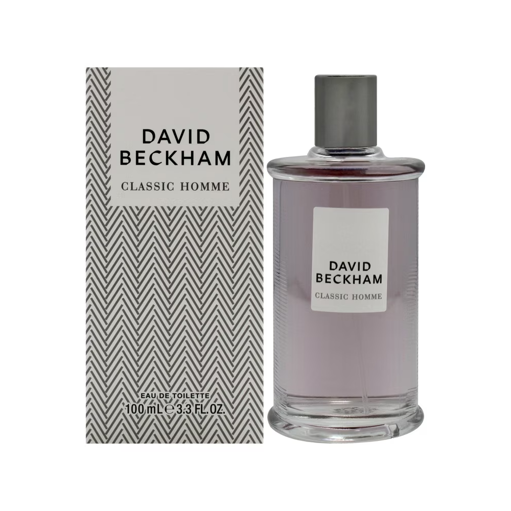 Classic Homme Eau de Toilette For Him - Attenza Panamá