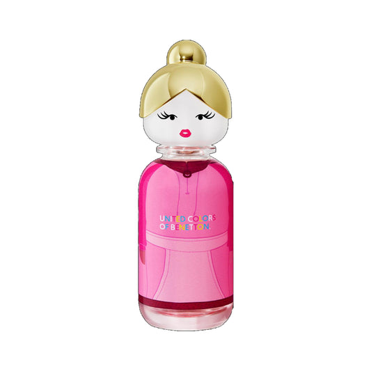 Pink Raspberry Eau de Toilette - Attenza.net
