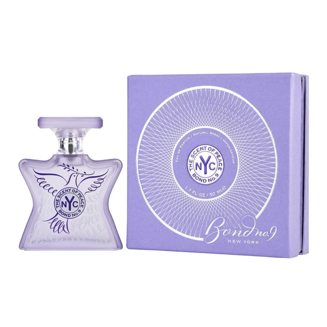 Scent Of Peace Eau de Parfum - Attenza.net