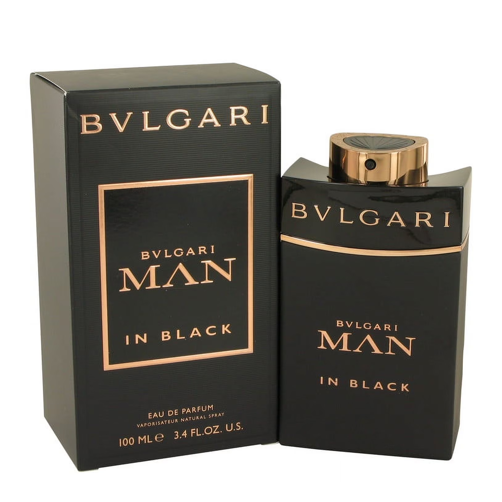 Bvlgari Man in Black Eau de Parfum - Attenza Panamá