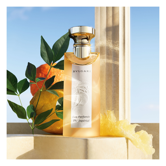 Eau Parfumée Thé Impérial Eau de Toilette - Attenza Panamá